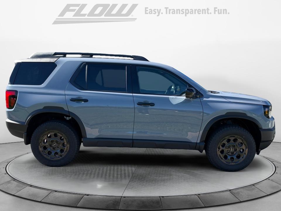 2027 Honda Passport TrailSport Elite
