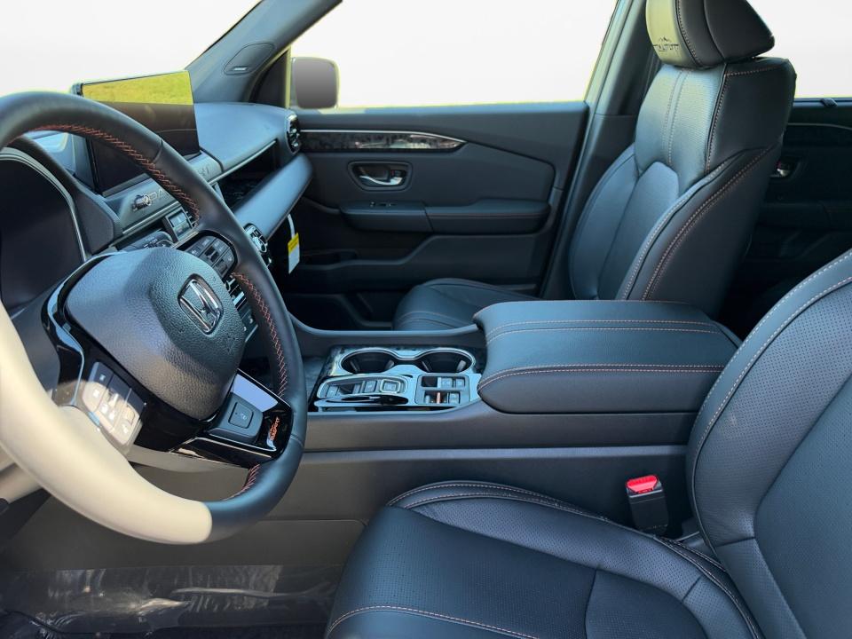 2027 Honda Passport TrailSport Elite
