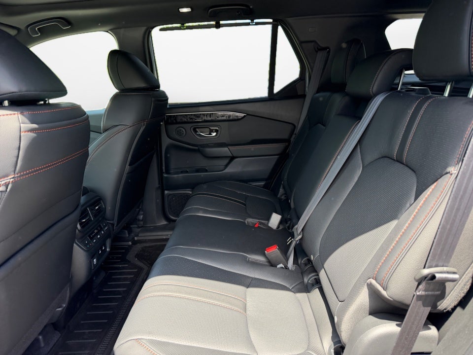 2026 Honda Passport AWD TrailSport Elite