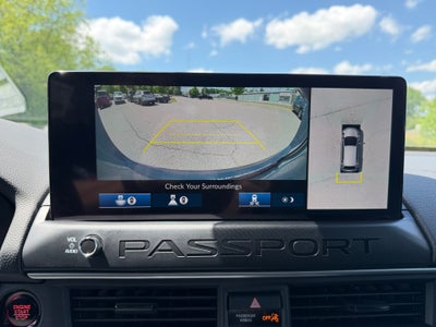 2026 Honda Passport AWD TrailSport Elite