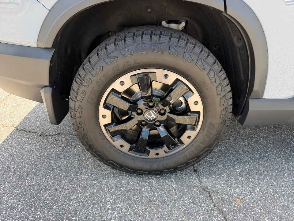 2026 Honda Passport AWD TrailSport Elite