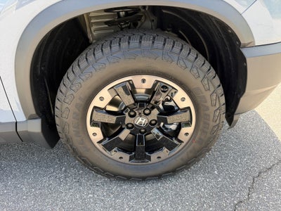2026 Honda Passport AWD TrailSport Elite