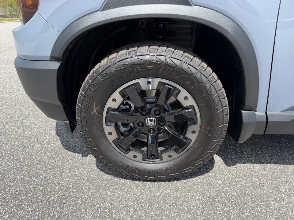 2026 Honda Passport AWD TrailSport Elite