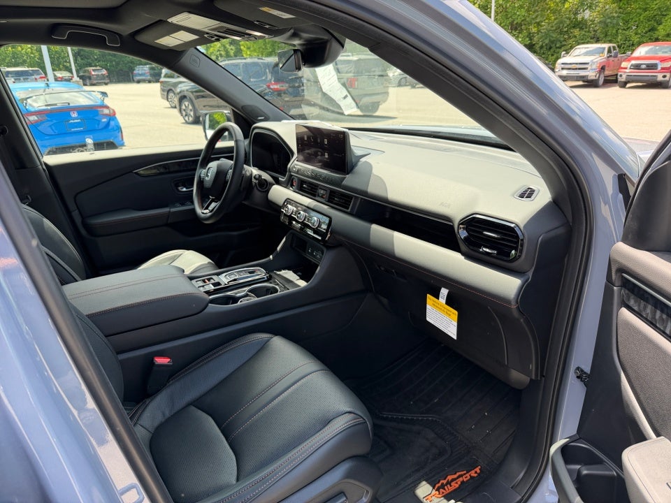 2026 Honda Passport AWD TrailSport Elite