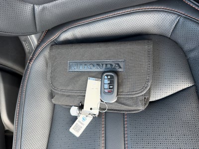 2026 Honda Passport AWD TrailSport Elite