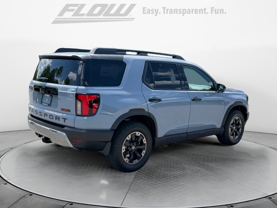 2026 Honda Passport AWD TrailSport Elite