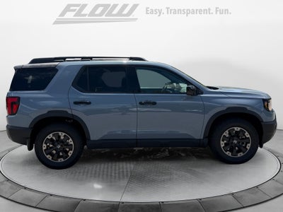 2026 Honda Passport AWD TrailSport Elite