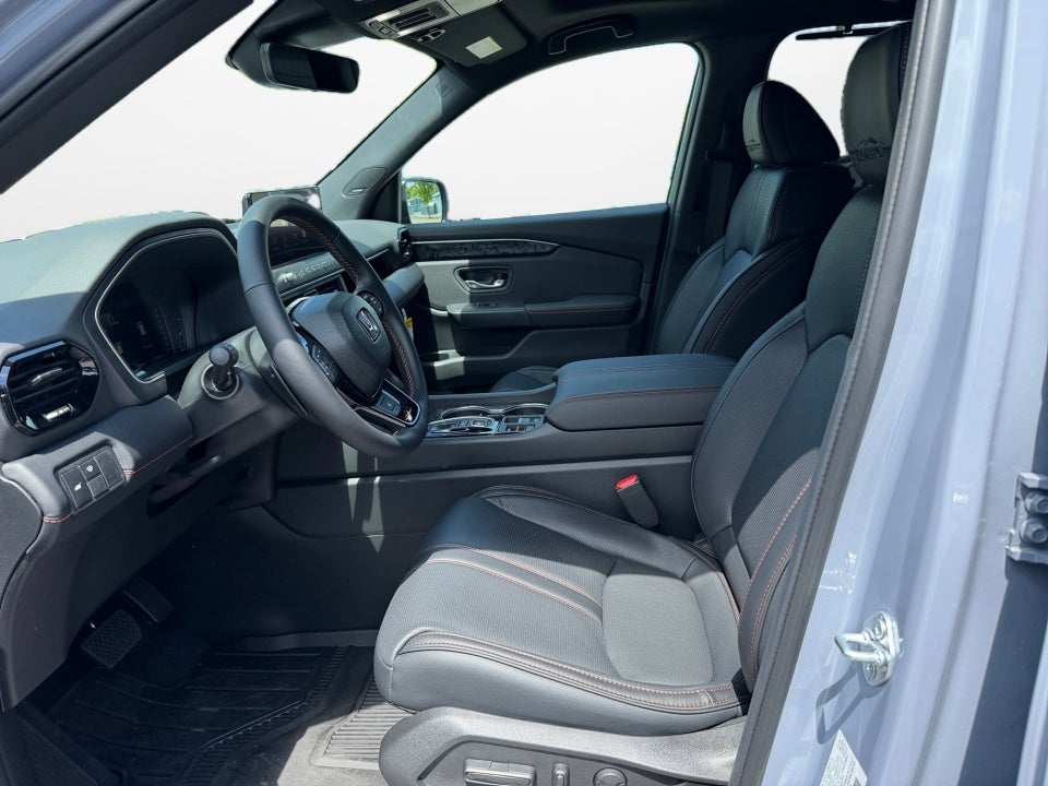 2026 Honda Passport AWD TrailSport Elite