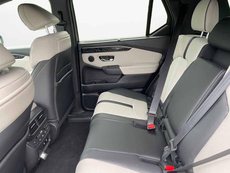 2026 Honda Passport AWD TrailSport Elite Blackout