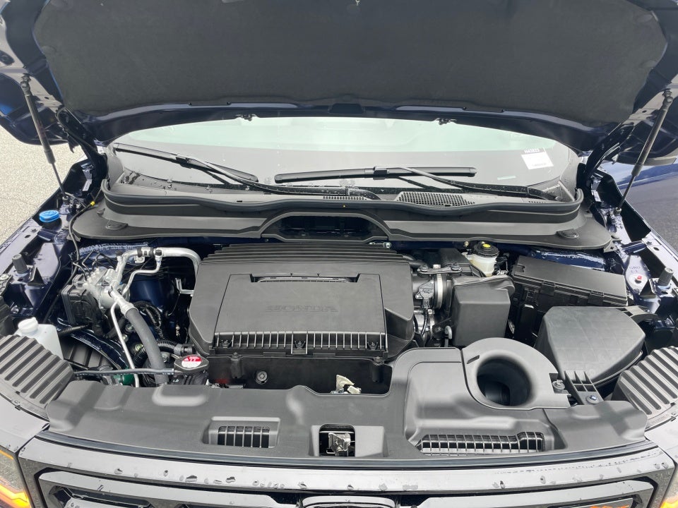2026 Honda Passport AWD TrailSport Elite Blackout