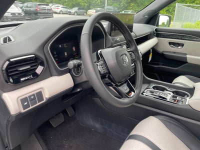 2026 Honda Passport AWD TrailSport Elite Blackout