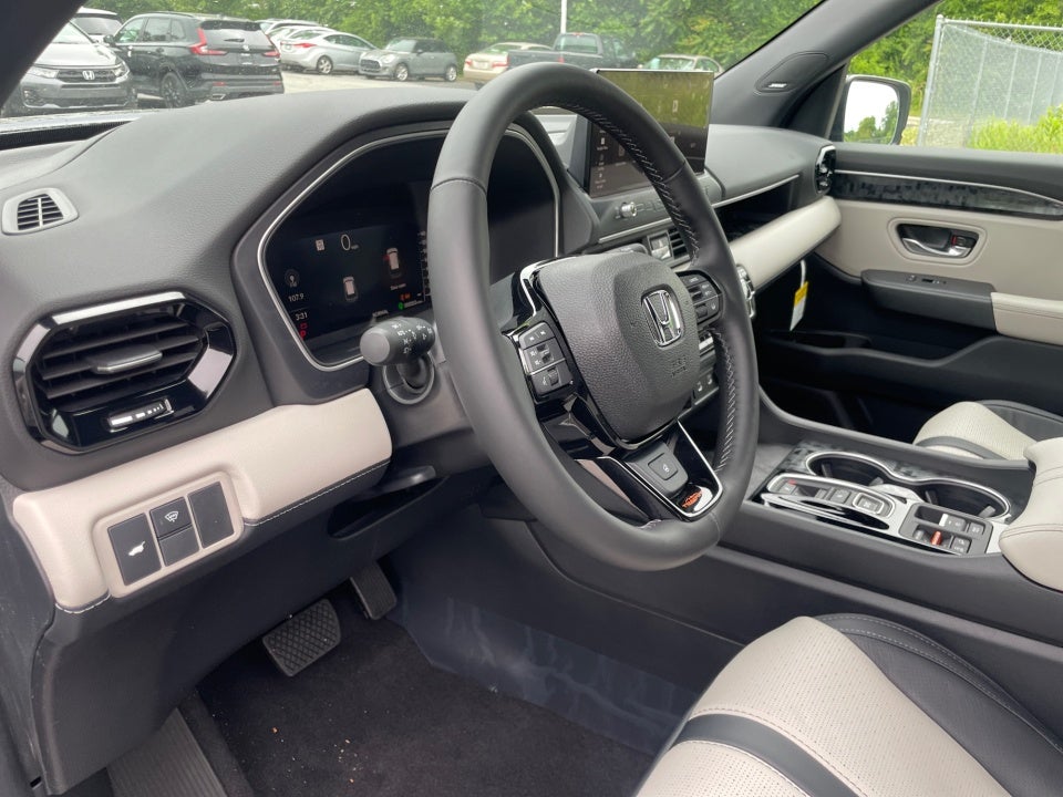 2026 Honda Passport AWD TrailSport Elite Blackout