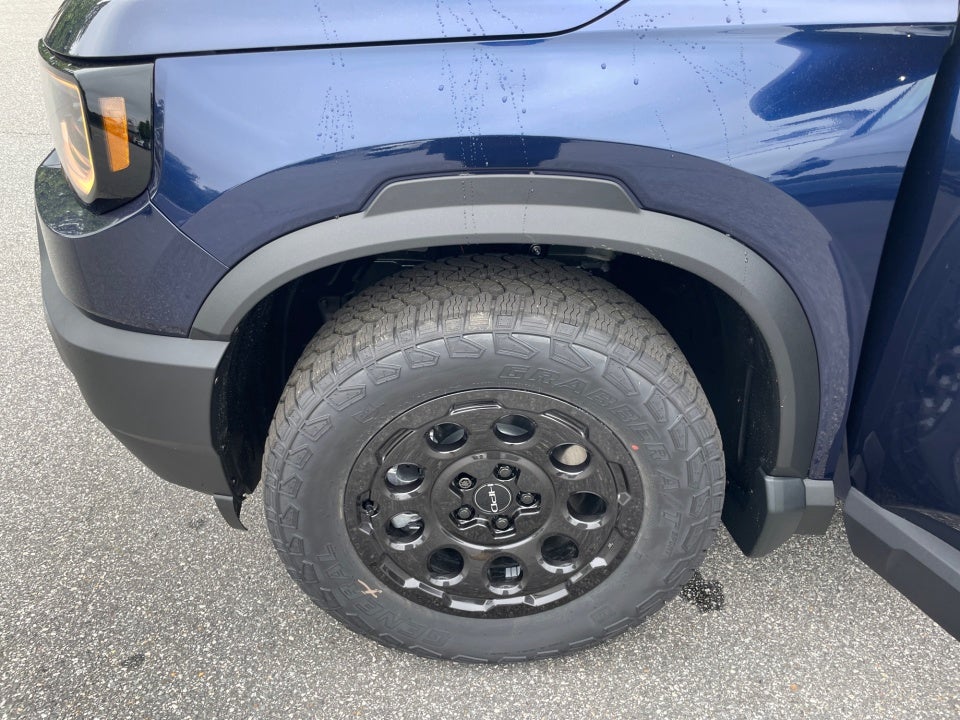 2026 Honda Passport AWD TrailSport Elite Blackout