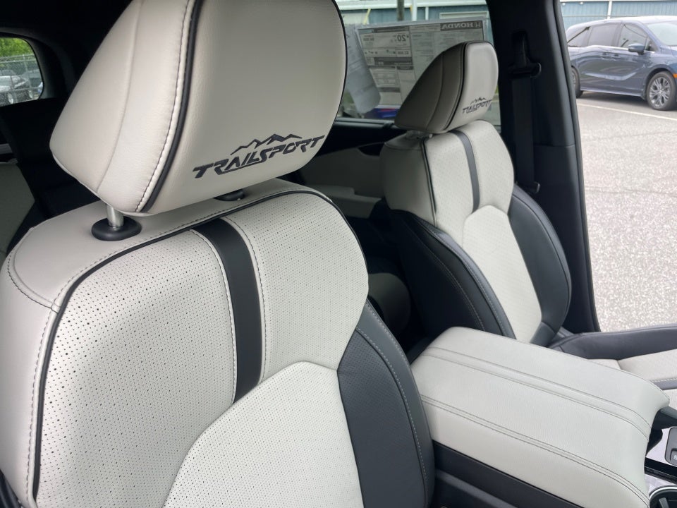2026 Honda Passport AWD TrailSport Elite Blackout