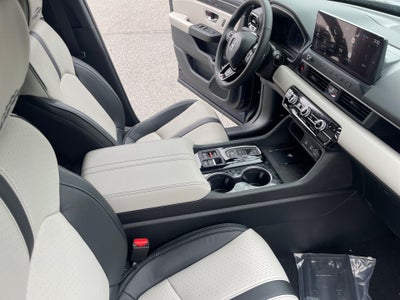2026 Honda Passport AWD TrailSport Elite Blackout