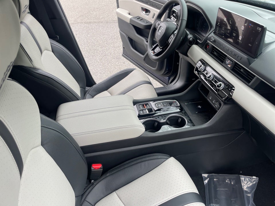 2026 Honda Passport AWD TrailSport Elite Blackout