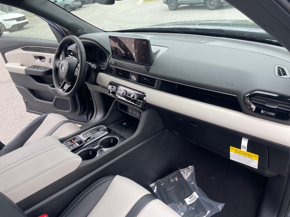 2026 Honda Passport AWD TrailSport Elite Blackout