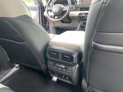 2026 Honda Passport AWD TrailSport Elite Blackout