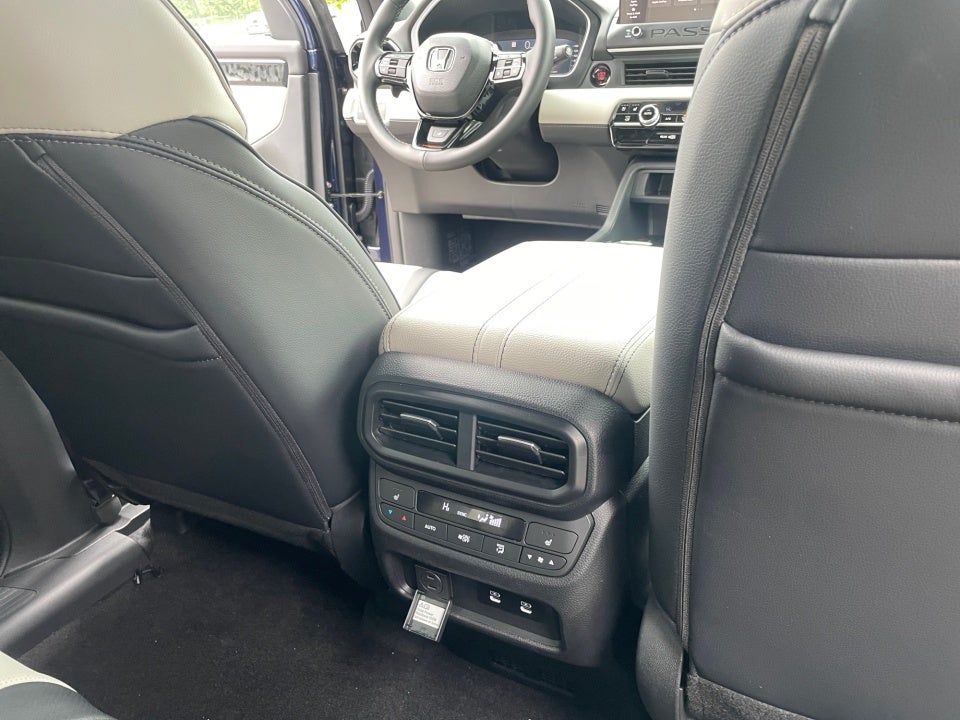 2026 Honda Passport AWD TrailSport Elite Blackout