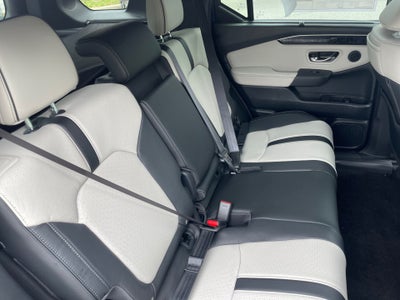2026 Honda Passport AWD TrailSport Elite Blackout