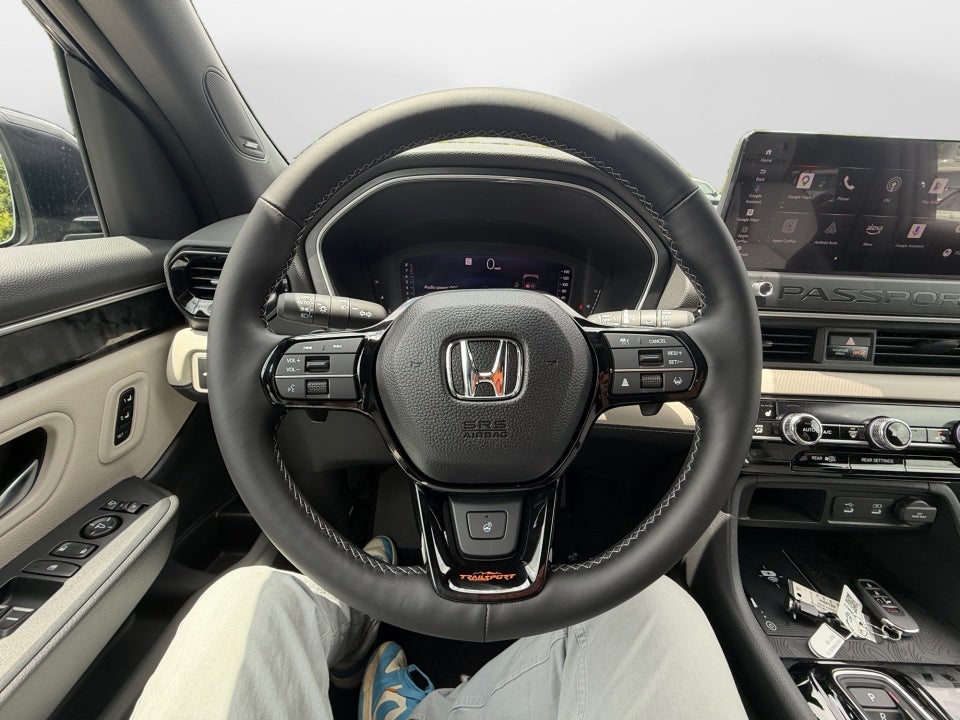 2026 Honda Passport TrailSport Elite