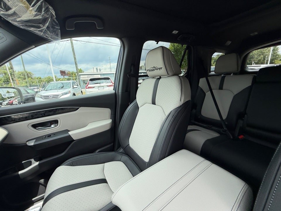 2026 Honda Passport TrailSport Elite