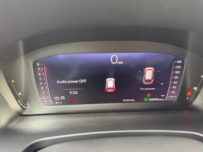 2026 Honda Passport AWD TrailSport Elite
