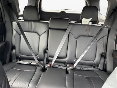 2026 Honda Passport AWD TrailSport Elite