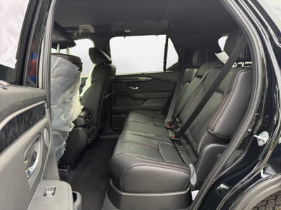 2026 Honda Passport AWD TrailSport Elite