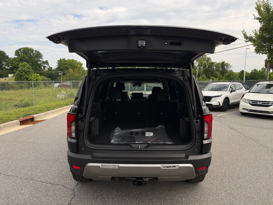 2026 Honda Passport AWD TrailSport Elite