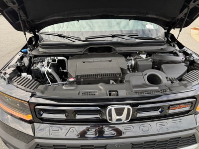 2026 Honda Passport AWD TrailSport Elite
