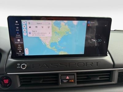 2026 Honda Passport AWD TrailSport Elite