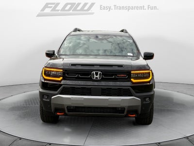 2026 Honda Passport AWD TrailSport Elite