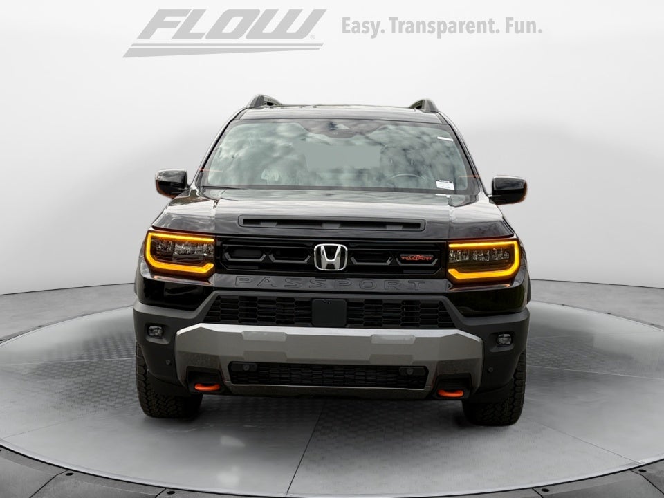 2026 Honda Passport AWD TrailSport Elite