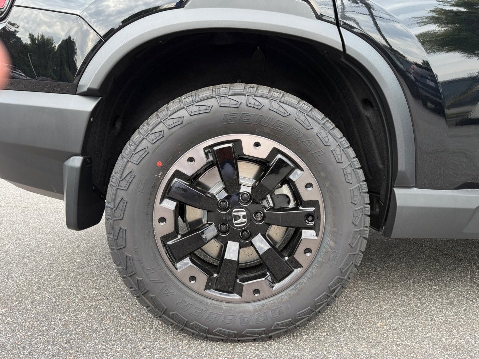 2026 Honda Passport AWD TrailSport Elite