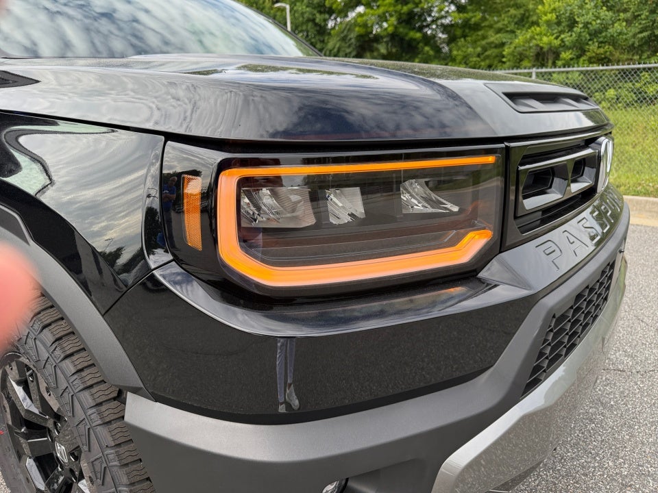 2026 Honda Passport AWD TrailSport Elite