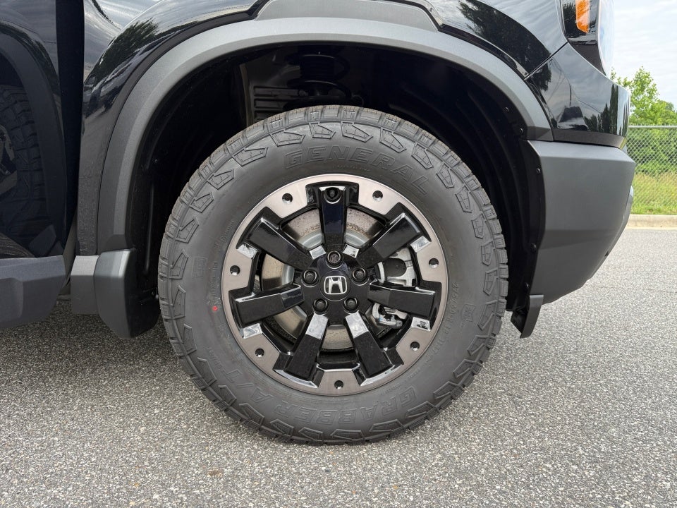 2026 Honda Passport AWD TrailSport Elite