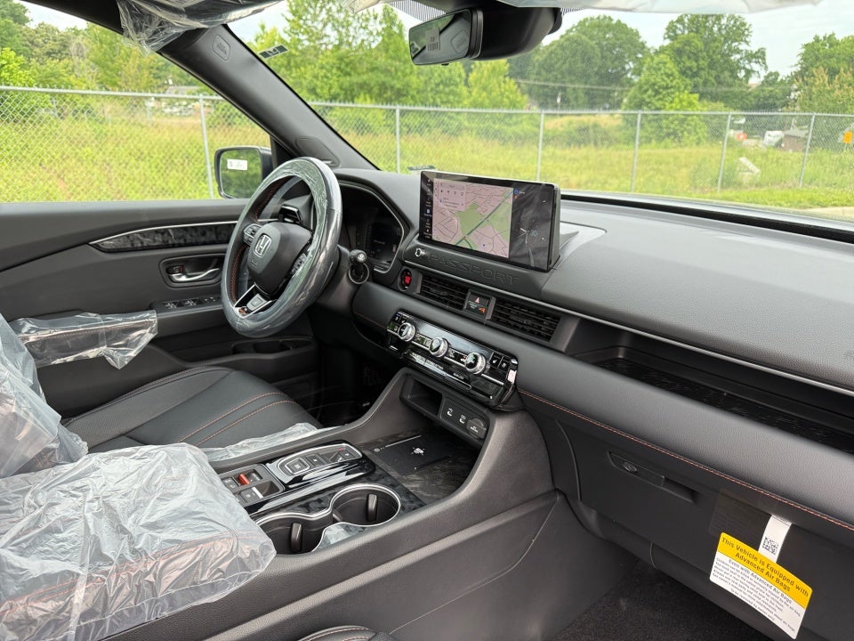 2026 Honda Passport AWD TrailSport Elite