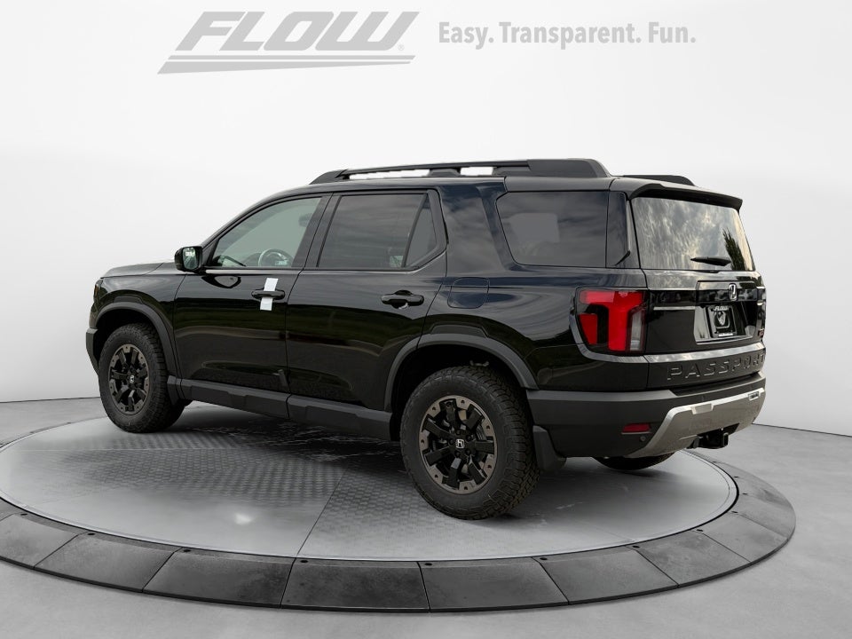 2026 Honda Passport AWD TrailSport Elite