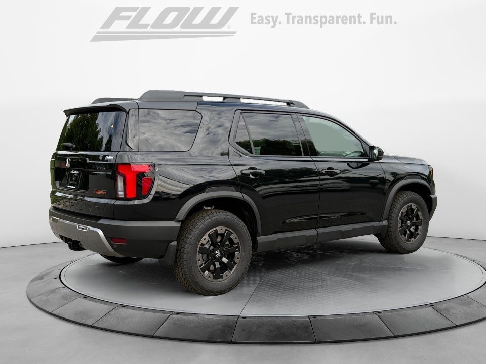 2026 Honda Passport AWD TrailSport Elite