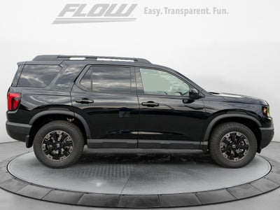 2026 Honda Passport AWD TrailSport Elite