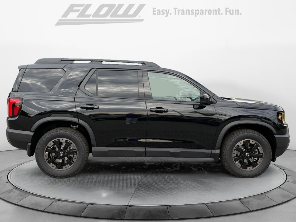 2026 Honda Passport AWD TrailSport Elite