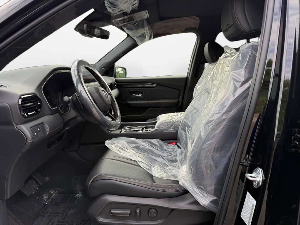 2026 Honda Passport AWD TrailSport Elite