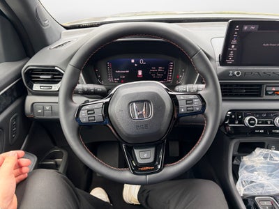 2026 Honda Passport TrailSport Elite Blackout