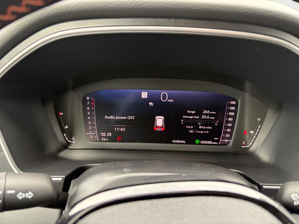 2026 Honda Passport TrailSport Elite Blackout