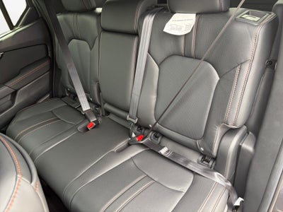 2026 Honda Passport TrailSport Elite Blackout