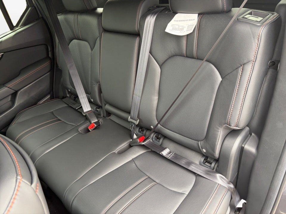 2026 Honda Passport TrailSport Elite Blackout