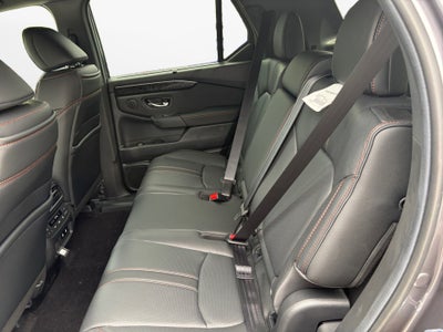 2026 Honda Passport TrailSport Elite Blackout