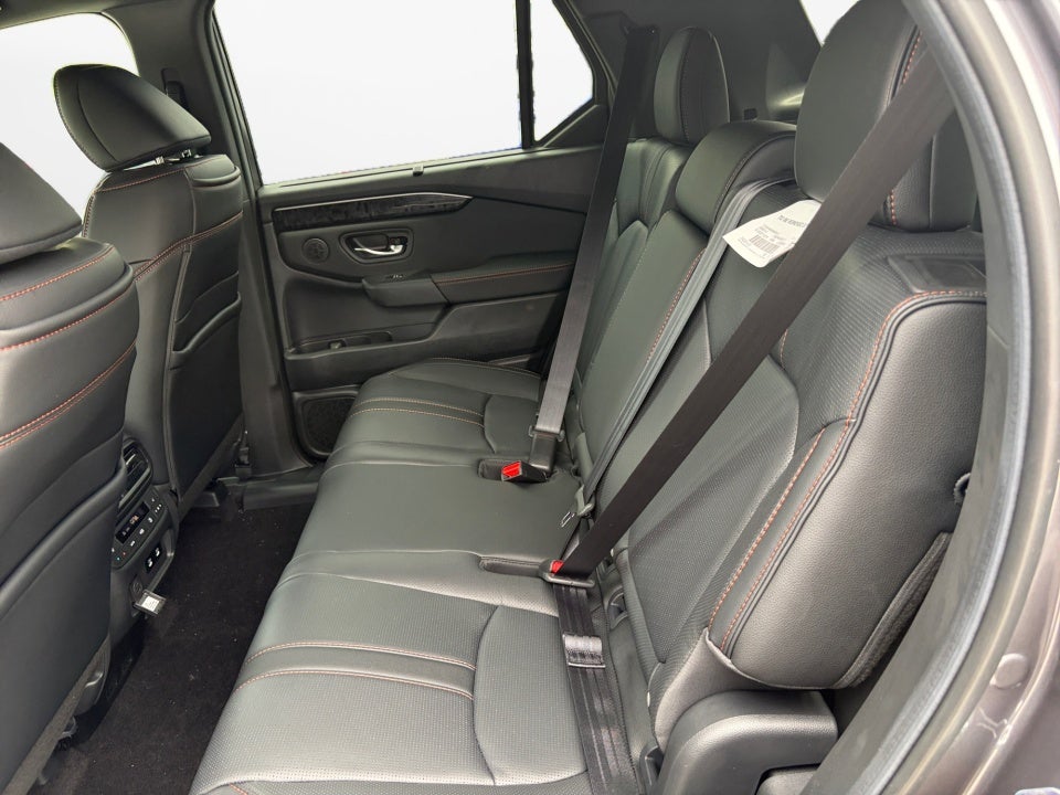 2026 Honda Passport TrailSport Elite Blackout