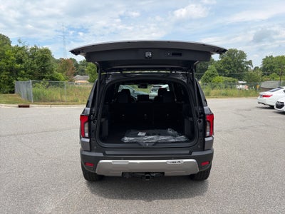 2026 Honda Passport TrailSport Elite Blackout